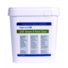 SAB™, Stream & Pond Clean. 9 lb.