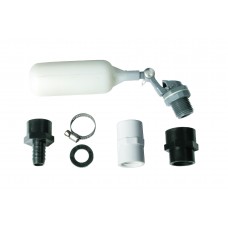 1/2" Compact Fill Valve with fittings