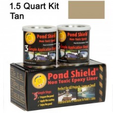 PondShield® Tan, 1.5 qt.