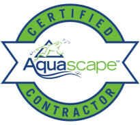 Certified Aquascape Contractor