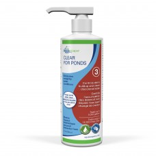Clear for Ponds, 8 ounce