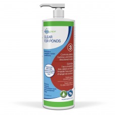 Clear for Ponds, 32 ounce
