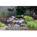 Backyard Waterfall Fountain Kit