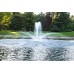 EcoSeries 1/2 HP Floating Fountain, 3 Standard Spray Patterns