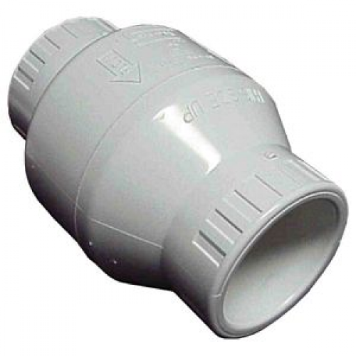3" PVC Swing Check Valve